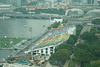 View From The Singapore Flyer