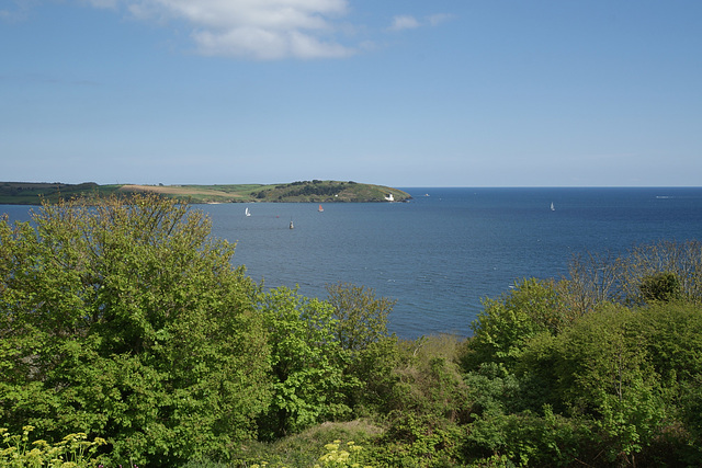 Entrance To Carrick Roads