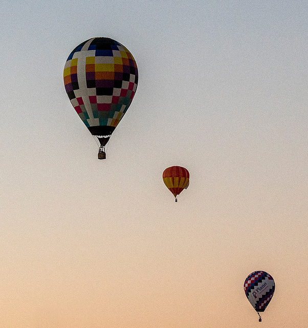 Albuquerque balloon fiesta2