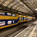 Train at Den Haag HS