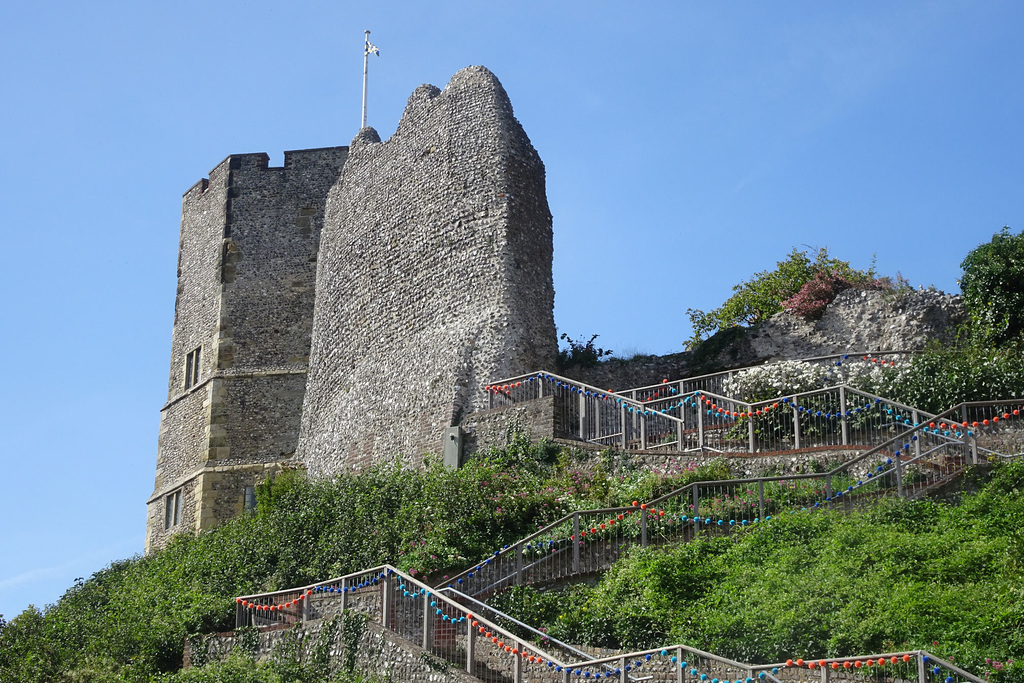 Lewes Castle