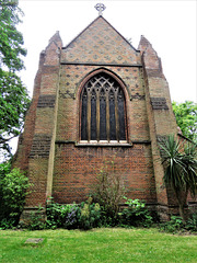 st saviour, c19 church, highbury, islington, london by william white 1856-6 (10)