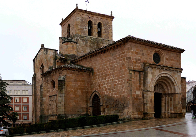 Soria - San Juan de Rabanera