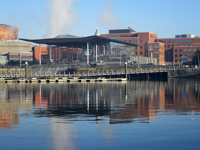 The Senedd