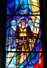 War Memorial Window, Little Easton Church, Essex