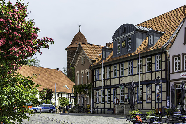 Altes Rathaus in Dannenberg