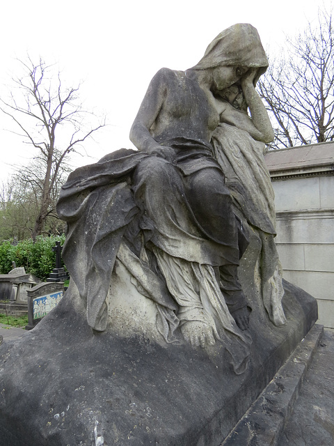 norwood cemetery, london