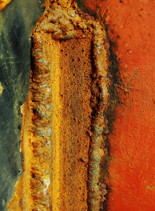 Rusty Stuff at The Scrapyard 1