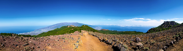 La Palma, Ruta de los Volcanes (19 photos)