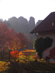 056  Herbstwanderung zum Pfaffenstein