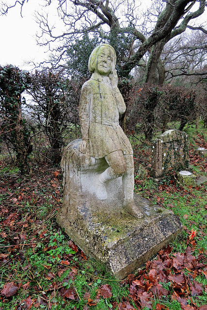 boldre church, hants