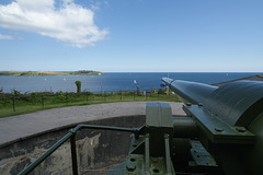 Guarding The Fal Estuary