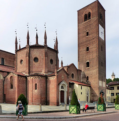 Chieri - Battistero del Duomo