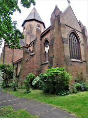 st saviour, c19 church, highbury, islington, london by william white 1856-6 (11)