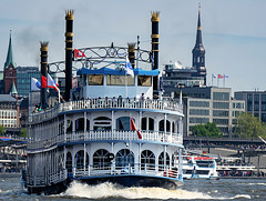 Die Louisiana Star  - Hamburg