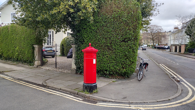 Penfold Postbox