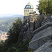 Friedrichsburg, Festung Königstein