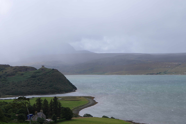 Tongue – Castle Varrich