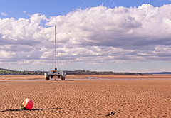 The River Exe Estuary, Devon