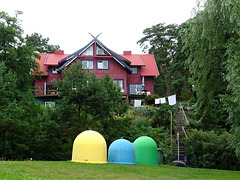 Skruzdynės g. 22, am Kurischen Haff Skruzdynės g. 22, am Kurischen Haff