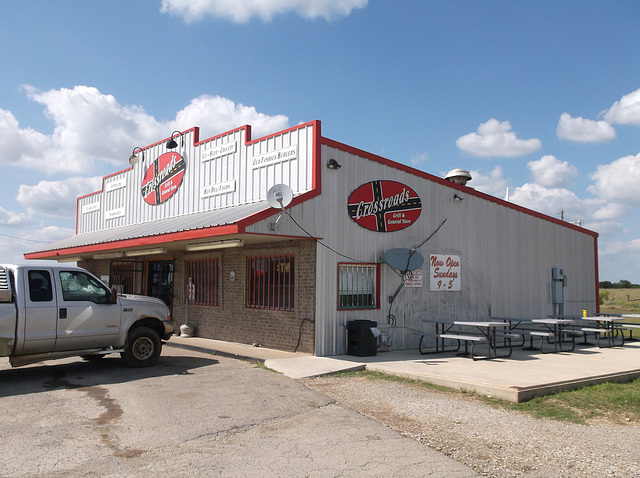 Crossroad's Grill & General Store