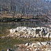 Rocks in the Eno