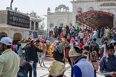 @ the Gurdwara New Delhi