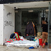 Homeless