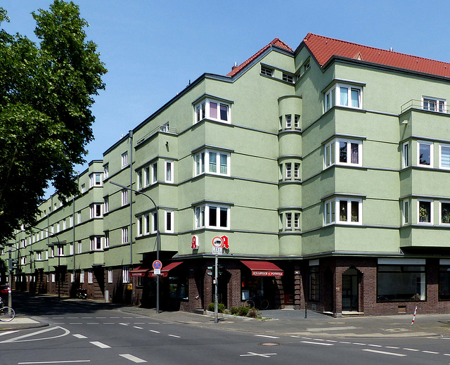 Cologne - Vorgebirgstrasse