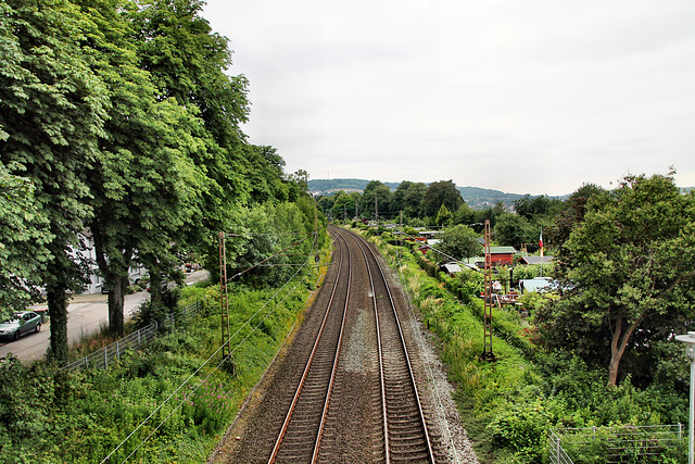 Bahnstrecke Wuppertal-Elberfeld–Dortmund (Gevelsberg) / 24.06.2018