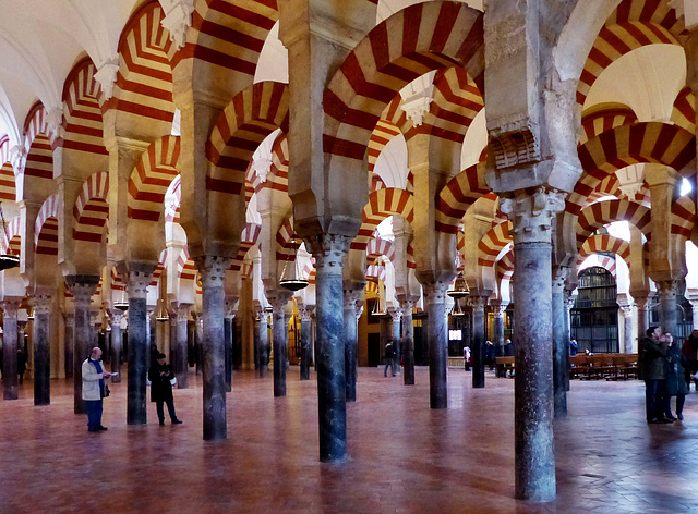 Córdoba - Mezquita-Catedral