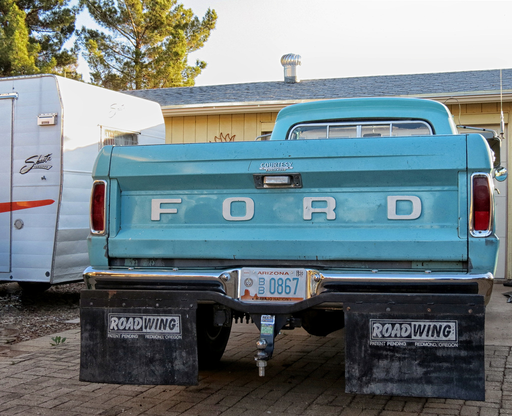 1965 Ford F-250