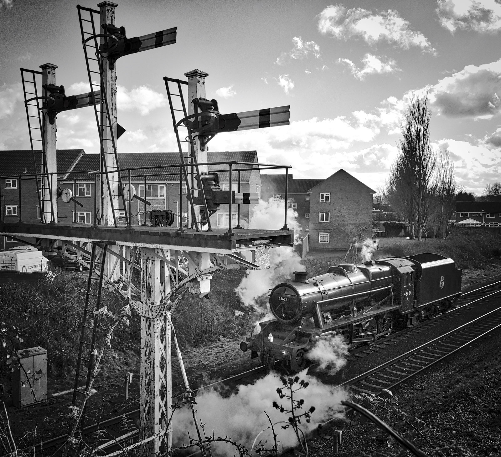 Great Central Railway Loughborough Leicestershire 10th March 2019