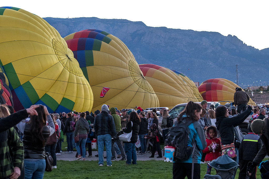 Albuquerque balloon fiesta4