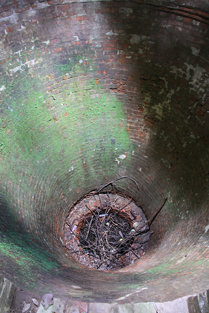 Ice House interior