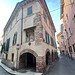 Verona 2021 – Corner of Vicolo Pastorello and Via Seghe San Tomaso
