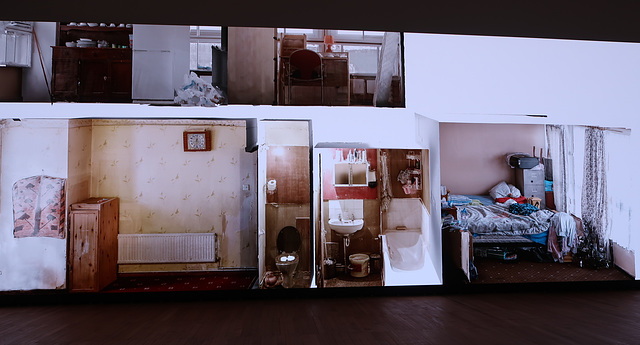 Video installation: Dong In Apartments, Daegu, South Korea
