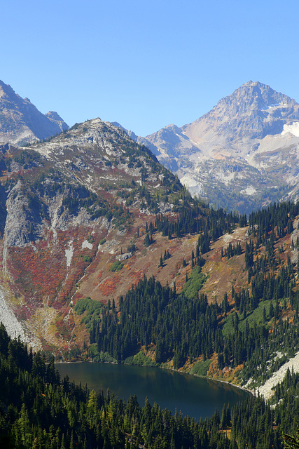 Heather Pass