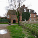 Boebridge Grange and its wild labrador