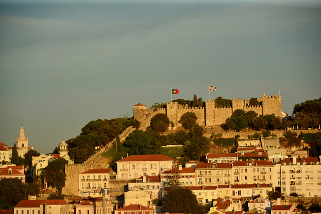 Lisbon 2018 – Castelo