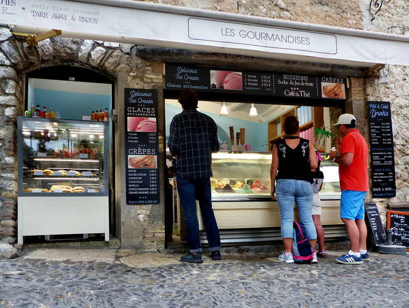 Saint-Paul-de-Vence - Les Gourmandises