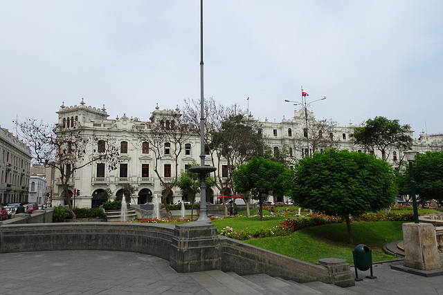 Plaza San Martin