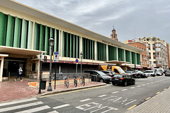 Valencia 2022 – Mercat de Russafa