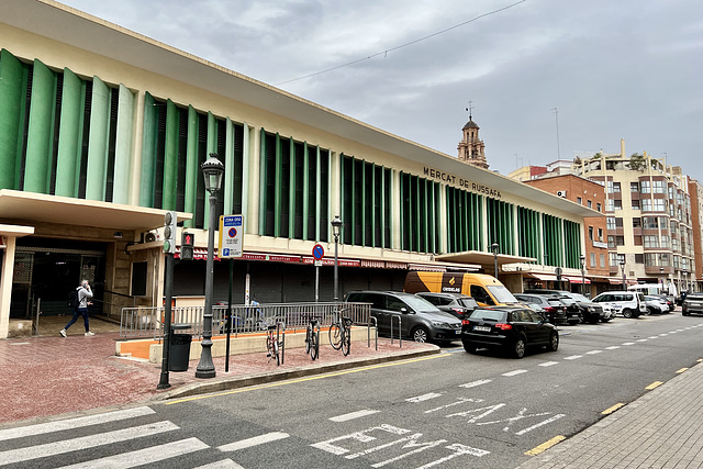 Valencia 2022 – Mercat de Russafa
