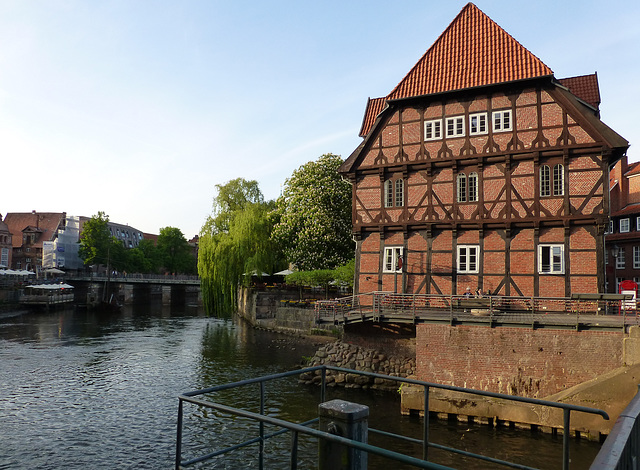 DE - Lüneburg - Am Stintmarkt