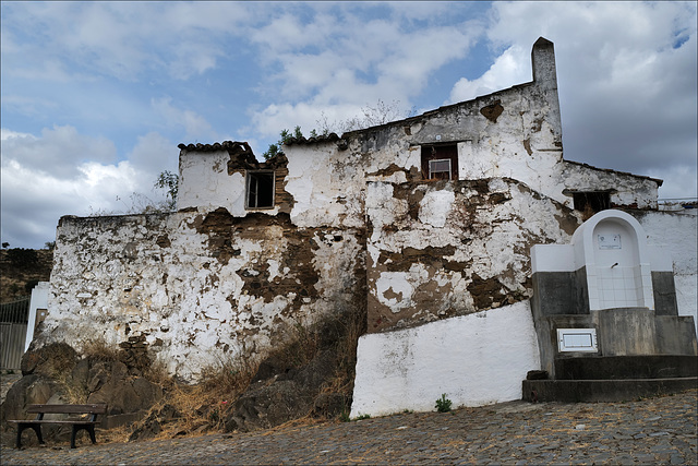 Mértola, Além-rio, HBM