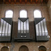 Trier- Basilica of Constantine- Organ