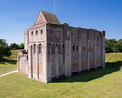 Castle Rising keep (1)
