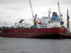 Tanker Silver Carla