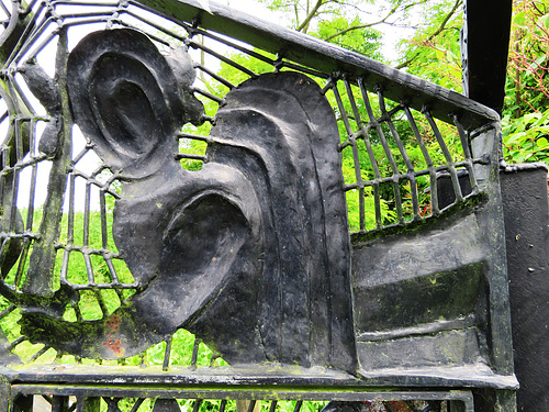 feeringbury manor gardens, essex